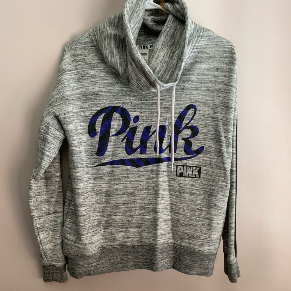 Cowl Neck Sweater by Pink